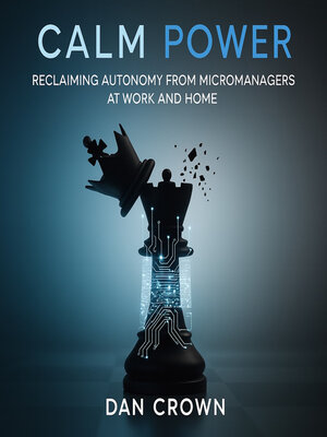 cover image of Calm Power